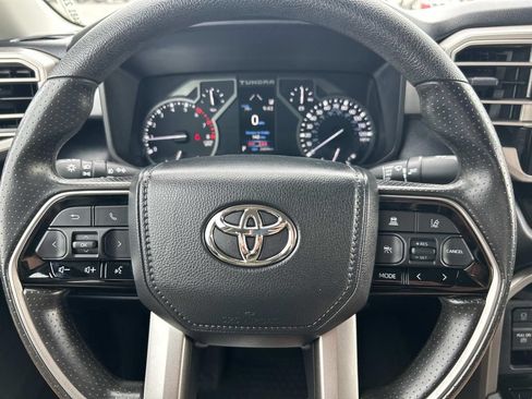 Used 2023 Toyota Tundra SR5 w/ SR5 Convenience Package AWD/4WD image 35