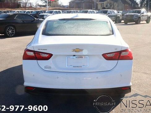 Used 2024 Chevrolet Malibu LT FWD image 7