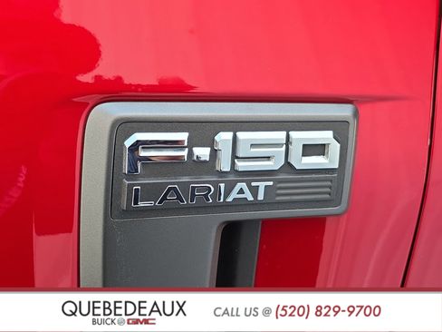 Used 2023 Ford F150 Lariat w/ Max Trailer Tow Package image 4