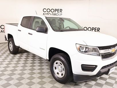 Used 2017 Chevrolet Colorado W/T w/ WT Convenience Package