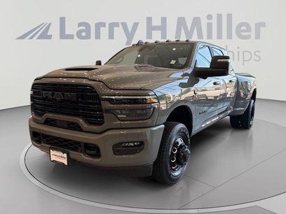 New 2026 RAM 3500 Laramie