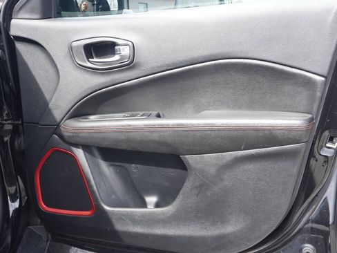 Used 2019 Jeep Compass Trailhawk w/ Leather Interior Group image 22