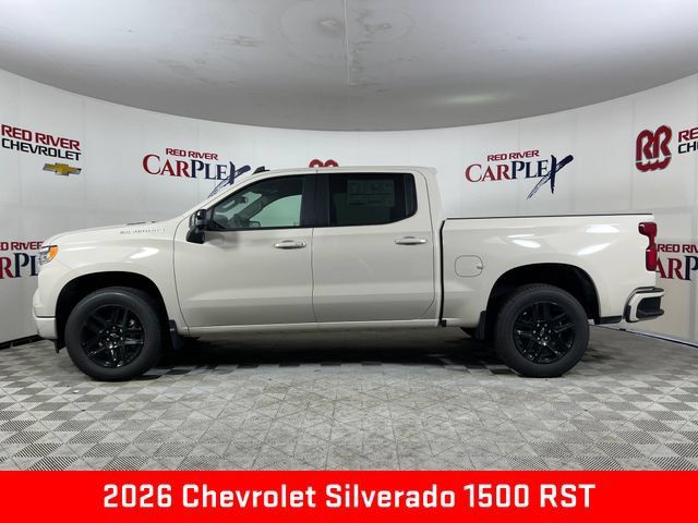New 2026 Chevrolet Silverado 1500 RST w/ All Star Edition Plus RWD image 4