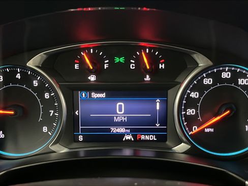 Used 2020 Chevrolet Equinox LT AWD/4WD image 17
