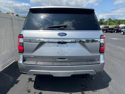 Used 2021 Ford Expedition Limited AWD/4WD image 9
