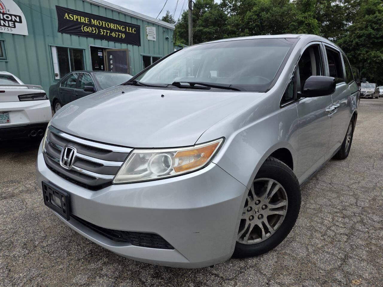 Used 2013 Honda Odyssey EX-L image 2