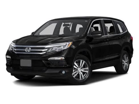 Used 2016 Honda Pilot EX-L image 1