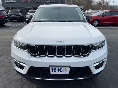 Used 2023 Jeep Grand Cherokee Limited image 5