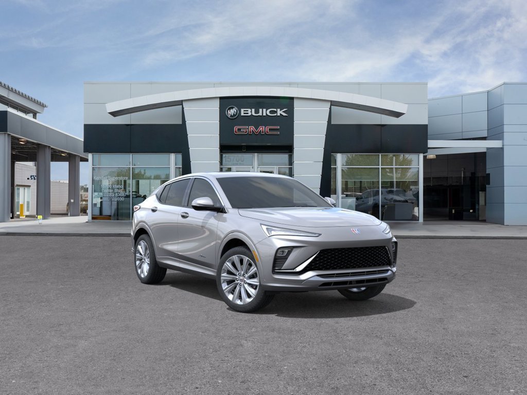 New 2026 Buick Envista Preferred FWD image 1