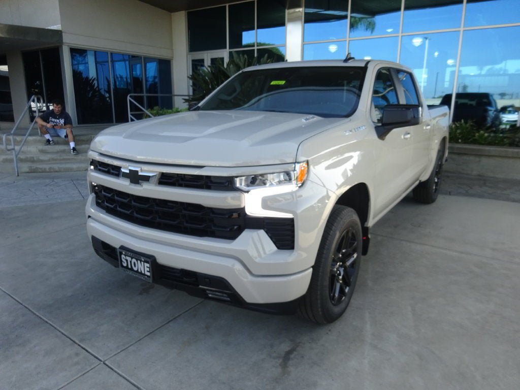 New 2026 Chevrolet Silverado 1500 RST AWD/4WD image 3