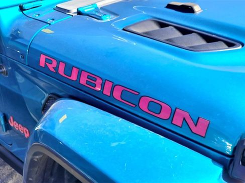 Used 2020 Jeep Wrangler Unlimited Rubicon image 5