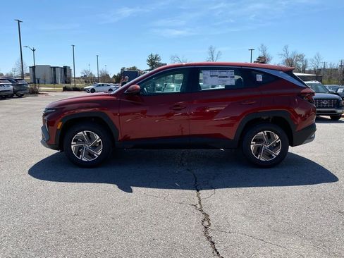New 2026 Hyundai Tucson Blue SE w/ Tow & Go Package AWD/4WD image 4