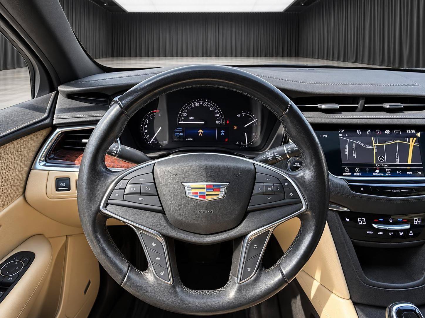 Used 2019 Cadillac XT5 Luxury AWD/4WD image 15