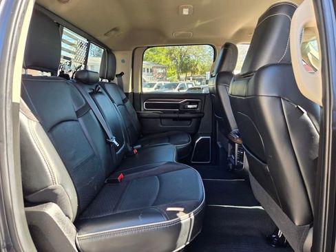 Used 2022 RAM 3500 Laramie image 19