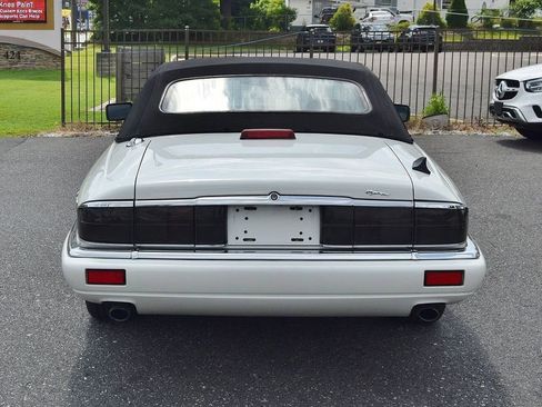 Used 1995 Jaguar XJS 4.0 Convertible image 7