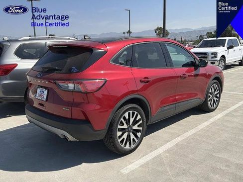 Certified 2020 Ford Escape SE Sport AWD/4WD image 8