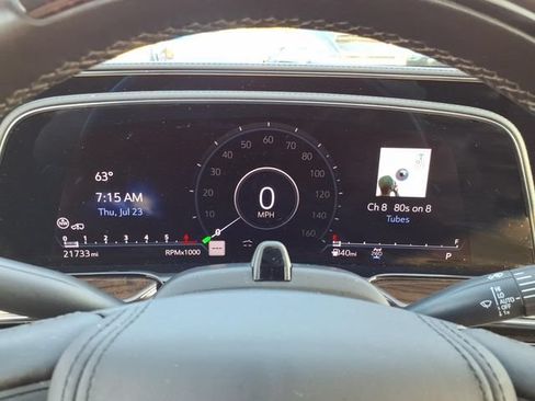 Used 2023 Cadillac Escalade Premium Luxury Platinum w/ LPO, Floor Liner Package AWD/4WD image 36