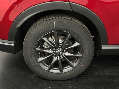 New 2026 Honda CR-V EX-L image 25