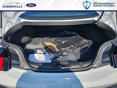 New 2026 Ford Mustang Coupe RWD image 14