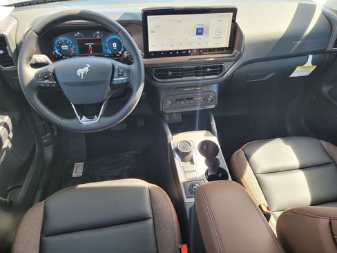 New 2025 Ford Bronco Sport Outer Banks w/ Outer Banks Tech Package+ image 7