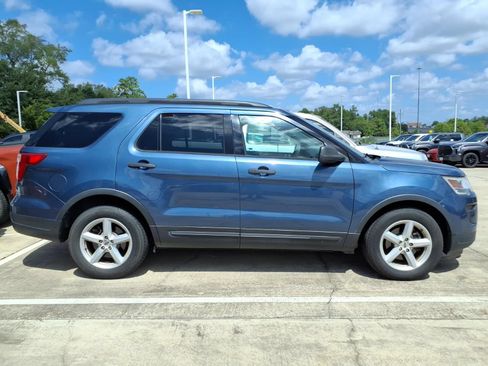 Used 2018 Ford Explorer FWD image 7
