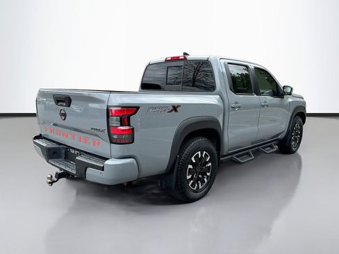 Used 2022 Nissan Frontier Pro-X image 7
