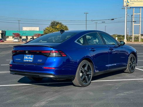 New 2025 Honda Accord Sport image 6