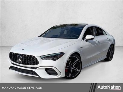 Used 2025 Mercedes-Benz CLA 45 AMG AMG CLA 45