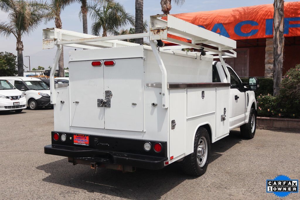Used 2017 Ford F350 XL w/ Power Equipment Group RWD image 12