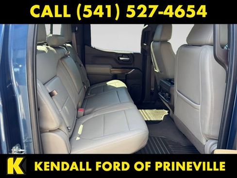 Used 2019 Chevrolet Silverado 1500 RST w/ True North Edition AWD/4WD image 17