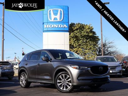 Used 2019 MAZDA CX-5 Grand Touring