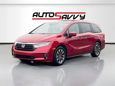 Used 2024 Honda Odyssey EX-L image 3