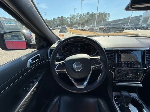 Used 2019 Jeep Grand Cherokee Limited w/ Luxury Group II image 14