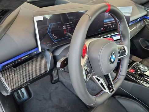 New 2027 BMW M5 w/ Executive Package AWD/4WD image 10
