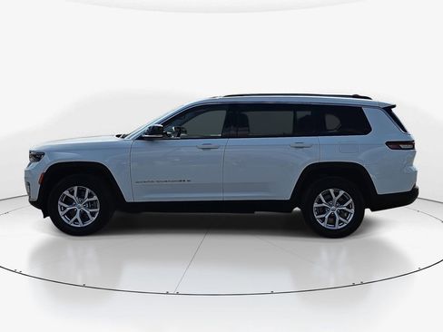 Used 2022 Jeep Grand Cherokee L Limited image 9