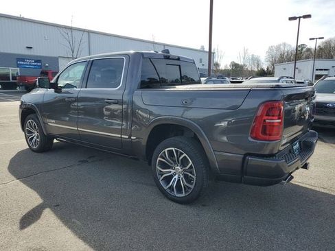 New 2026 RAM 1500 Tungsten w/ Bed Utility Group image 4