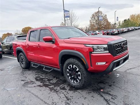 Used 2022 Nissan Frontier PRO-4X image 13