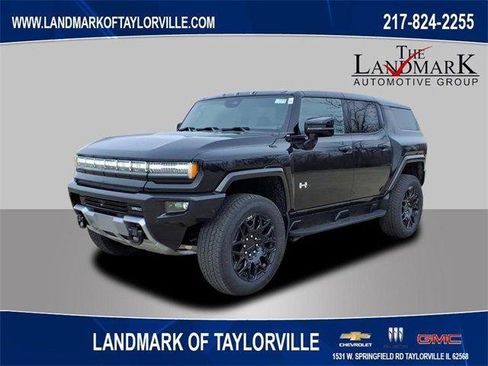 New 2026 GMC Hummer EV SUV image 1