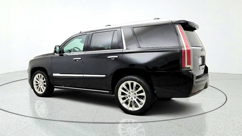 Used 2020 Cadillac Escalade Premium Luxury AWD/4WD image 7