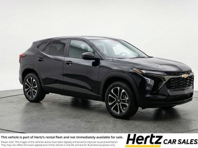 Used 2025 Chevrolet TrailBlazer LT w/ Driver Confidence Package