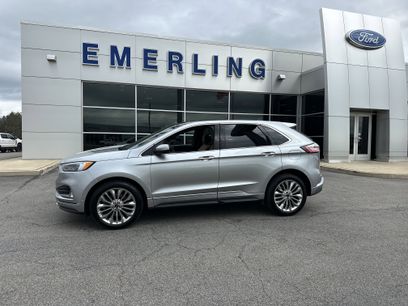 Used 2023 Ford Edge Titanium w/ Equipment Group 301A