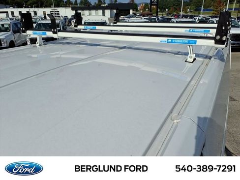 New 2024 Ford Transit 250 Low Roof w/ Load Area Protection Package image 8