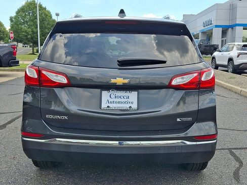 Used 2018 Chevrolet Equinox Premier FWD image 6