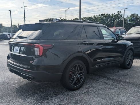 New 2025 Ford Explorer ST w/ Sun And Sound Package image 5