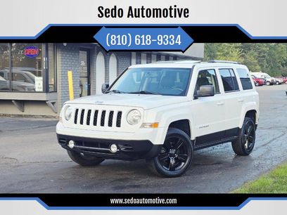 Used 2016 Jeep Patriot High Altitude