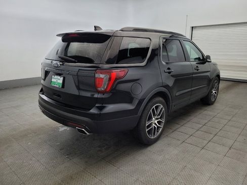 Used 2016 Ford Explorer Sport w/ Equipment Group 401A AWD/4WD image 9