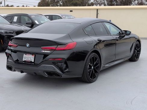 Used 2025 BMW M850i xDrive AWD/4WD image 5