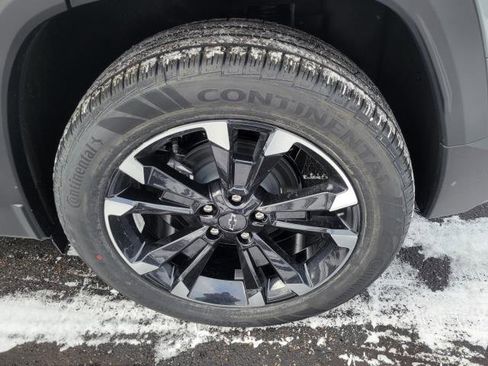 New 2026 Chevrolet Equinox RS w/ Convenience Package III image 5