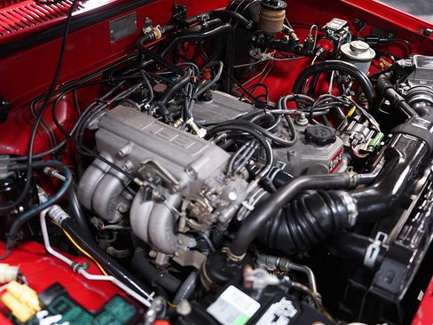 Used 1988 Toyota Pickup 4x4 Regular Cab image 27