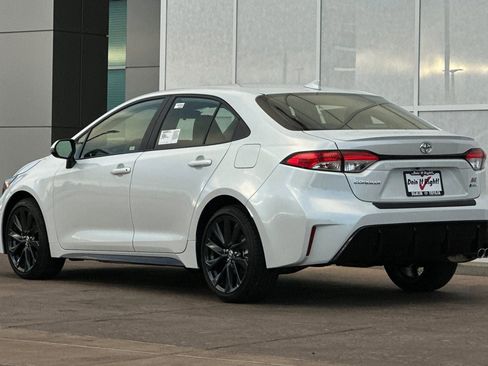 New 2026 Toyota Corolla SE image 6